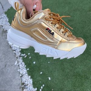 Gold Fula Disruptor